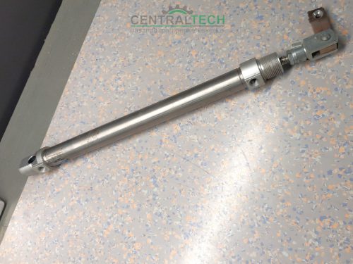 Festo DSNU-20-200-PPV-A, 20 mm/200 mm, használt pneumatikus munkahenger/ct2104