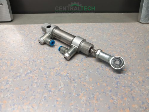 Festo DSNU-20-20-PPV-A, 20 mm/20 mm, használt pneumatikus henger/ct2105