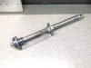 Festo DSNU-16-80-PPV-A, 16 mm/80 mm, használt pneumatikus henger/ct2106
