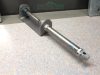 Festo DSNU-16-80-PPV-A, 16 mm/80 mm, használt pneumatikus henger/ct2106