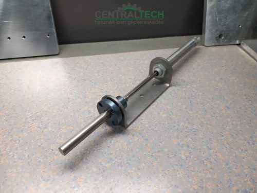 Festo DSNU-16-80-PPV-A, 16 mm/80 mm, használt pneumatikus henger/ct2106