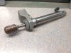 Kuhnke 28291080, 25 mm/100 mm, használt pneumatikus henger/ct2107