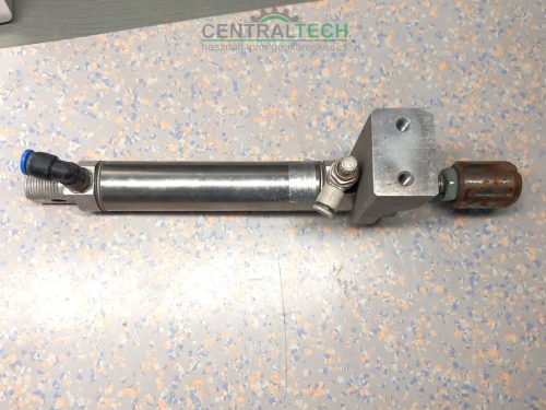 Kuhnke 28291080, 25 mm/100 mm, használt pneumatikus henger/ct2107