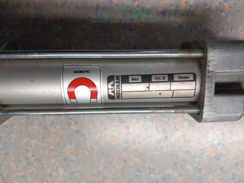 Mecman, 32 mm/85 mm, használt mágneses pneumatikus henger/ct2108