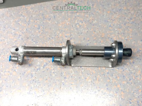 Festo DSN-16-40-PPV, 16 mm/40 mm, használt pneumatikus henger/ct2109