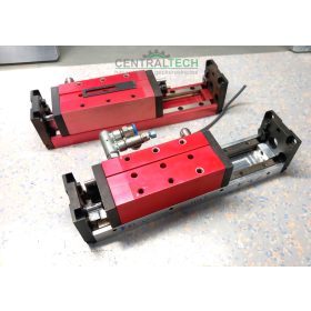   Gemotec LM50-H38/50, használt pneumatikus lineáris egység/ct2110