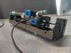 Schunk LM50-H, 50 mm lökethosszú, univerzális pneumatikus lineáris modul/ct2112b