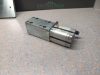 Festo ADVU-25-20-P-A, 25 mm/20 mm, használt kompakt pneumatikus henger/ct2121