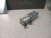 Festo ADVU-25-20-P-A, 25 mm/20 mm, használt kompakt pneumatikus henger/ct2121