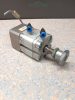 Festo ADVU-25-5-A-P-A, 25 mm/5 mm, használt kompakt pneumatikus henger/ct2122