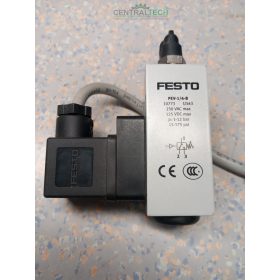Festo PEV-1/4-B nyomáskapcsoló 10773/ct2124