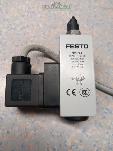 Festo PEV-1/4-B nyomáskapcsoló 10773/ct2124