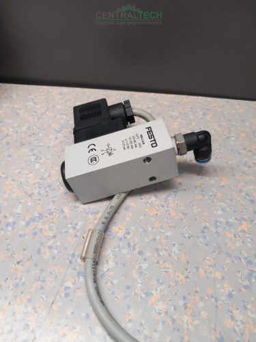 Festo PEV-1/4-B nyomáskapcsoló 10773/ct2124