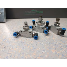 FESTO Fojtó visszacsapó szelep 151215 GR-1/8-B/ct2125