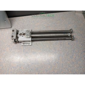   Lineáris egység, HEU 16 szánegység állítható lökethosszal, lineáris golyóscsapágyakkal