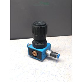   Eladó egy használt, jó állapotú JOYNER R-1/8 típusú pneumatikus nyomásszabályzó 