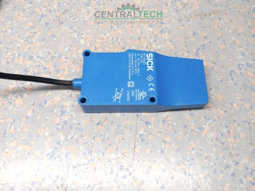 Használt SICK RT-P3223 fotoelektromos érzékelő, háttér-leválasztó optikai szenzor