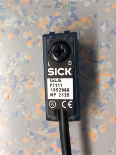 SICK GL6-P7111 fotoelektromos érzékelő