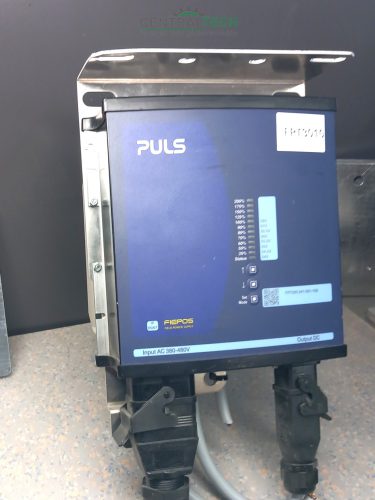 Fiepos Puls FPT500.241-001-102 3 fázisú DIN sínre szerelhető impulzus tápegység
