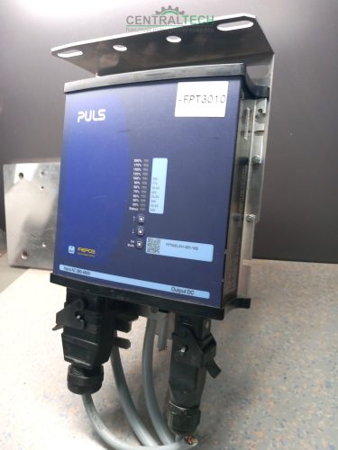 Fiepos Puls FPT500.241-001-102 3 fázisú DIN sínre szerelhető tápegység