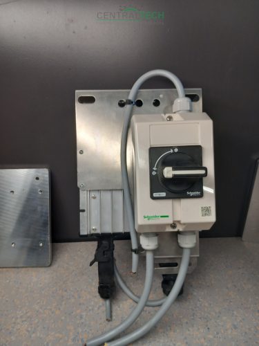 Fiepos Puls FPT500.241-001-102 3 fázisú DIN sínre szerelhető tápegység