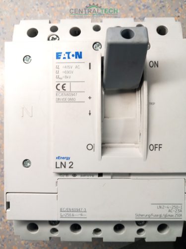 Eaton LN2-4-250-I xEnergy 250 A leválasztó kapcsoló eladó