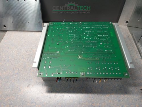 Használt Trane X13650477-13 REV P Trane hűtővezérlő