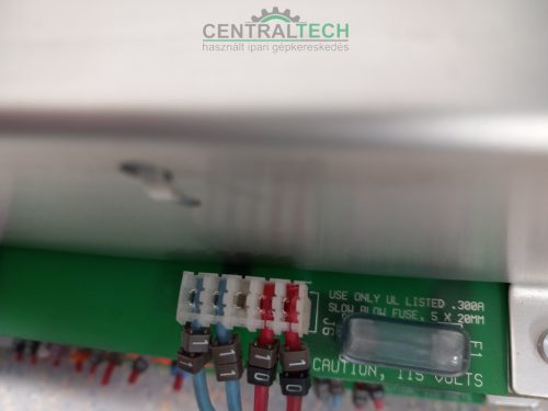 TRANE MODUL X13650804-04 Hűtőberendezés vezérlő PLC panel 6400-1153-02
