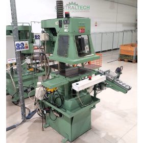   TOYOSK 01BB fix orsókiosztású 12 orsós menetfúró, fúrógép