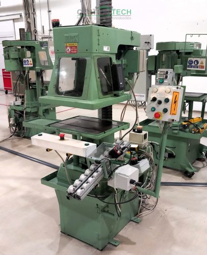 TOYOSK 01BB fix orsókiosztású 12 orsós menetfúró, fúrógép