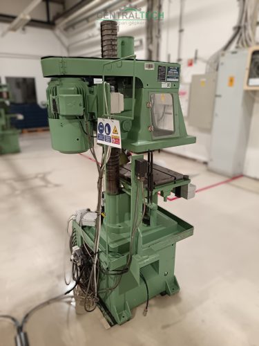 TOYOSK 01CC-T fix orsókiosztású 36 többorsós menetfúró, fúrógép