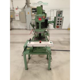   TOYOSK 0-PTMS fix orsókiosztású nagy fordulatszámú 12 többorsós menetfúró, fúrógép