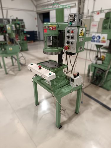 TOYOSK 0-PTMS fix orsókiosztású nagy fordulatszámú 12 többorsós menetfúró, fúrógép