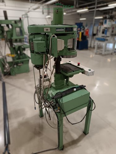 TOYOSK 0-PTMS fix orsókiosztású nagy fordulatszámú 12 többorsós menetfúró, fúrógép