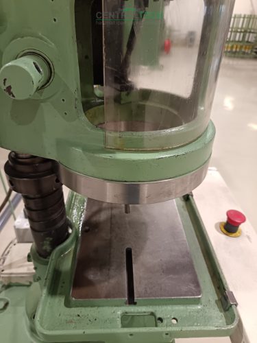 TOYOSK 0-PTMS fix orsókiosztású nagy fordulatszámú 12 többorsós menetfúró, fúrógép