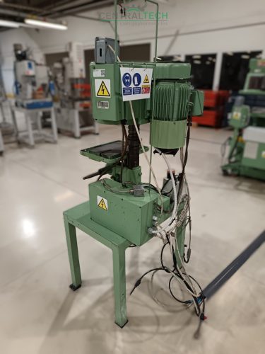 TOYOSK 0-R fix orsókiosztású nagy fordulatszámú 12 többorsós menetfúró, fúrógép