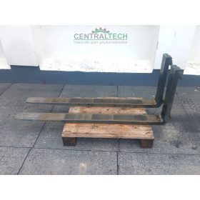 targoncavilla 2500kg thr 100x40x1400mm emelővilla párban