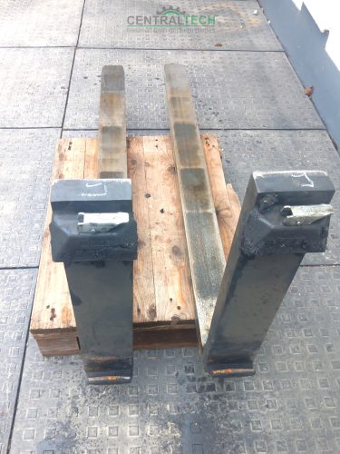 targoncavilla 2500kg thr 100x40x1400mm emelővilla párban