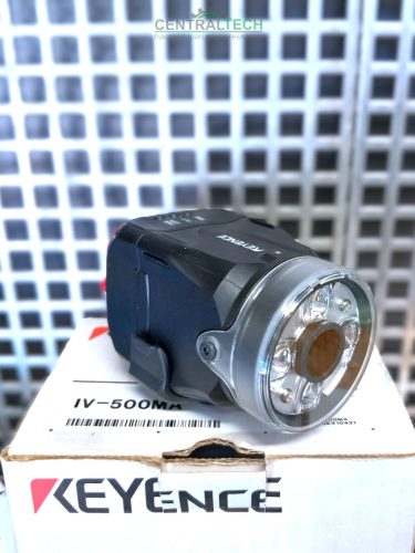 Eladó Keyence IV-500MA automatikus fókuszos, monokróm ipari kamera/ct2160a
