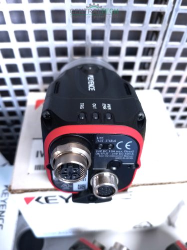 Eladó Keyence IV-500MA automatikus fókuszos, monokróm ipari kamera/ct2160a
