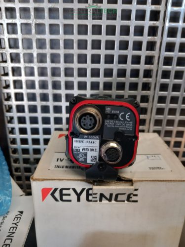 Eladó Keyence IV-500MA automatikus fókuszos, monokróm ipari kamera/ct2160a