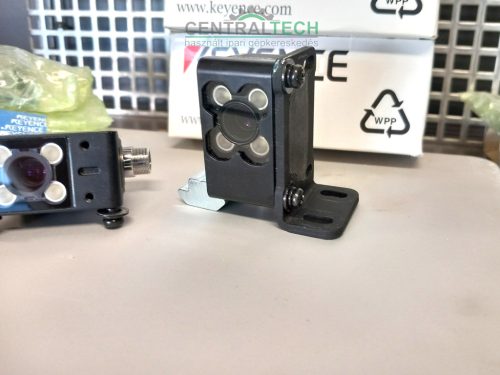 Eladó Keyence IV-HG500MA automata fókuszos, monokróm képfeldolgozó szenzorfej/ct2160b