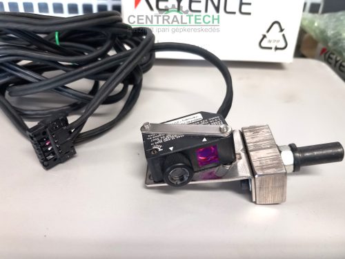 Eladó Keyence LV-N11CP digitális lézeres érzékelő+Keyence LV-NH32/ct2160c
