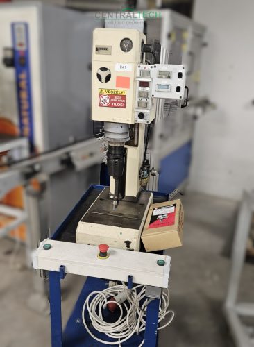 Yoshikawa US-66  szegecselőgép autómata  5mm magas spin
