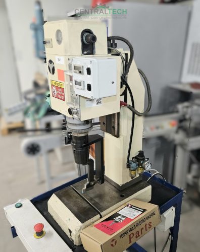 Orbital riveting machine Yoshikawa US-66