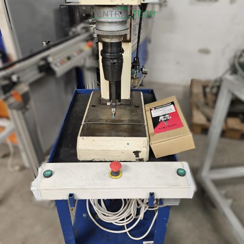 Orbital riveting machine Yoshikawa US-66