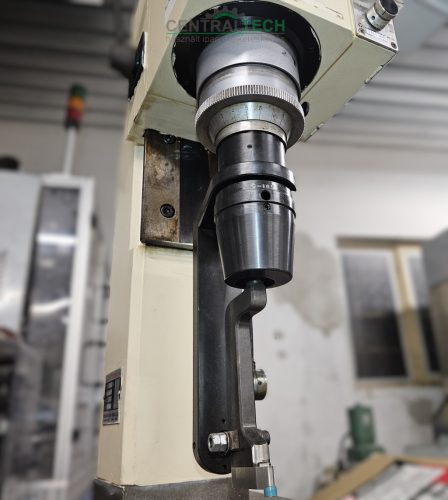 Orbital riveting machine Yoshikawa US-66