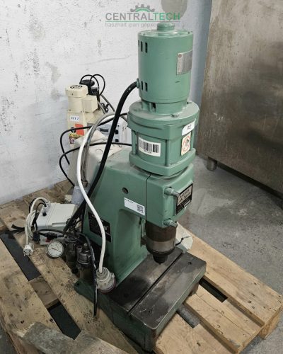 Riveting machine orbital radial rivet Brother Hi-Spin BR1-103