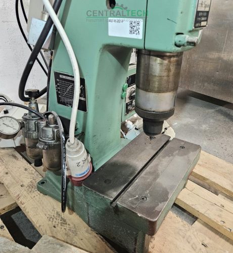 Riveting machine orbital radial rivet Brother Hi-Spin BR1-103