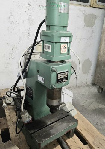 Riveting machine orbital radial rivet Brother Hi-Spin BR1-103